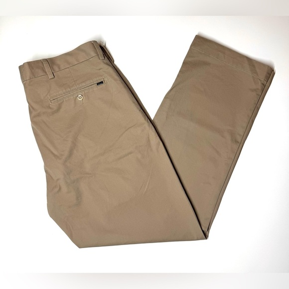 Polo Ralph Lauren Men's Classit Fit Khaki Chinos Pants Size- 34 X 30 - Picture 6 of 10